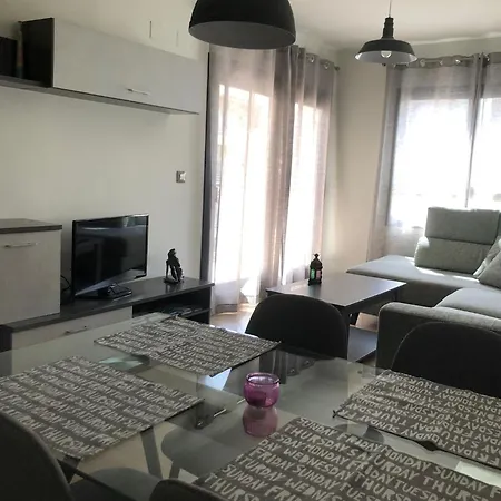 Migdia-moraira Apartment