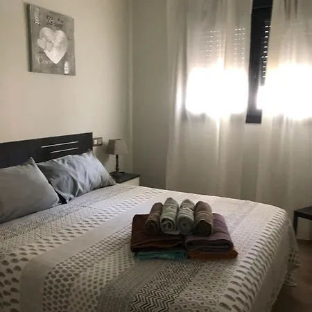 Appartement Migdia-moraira