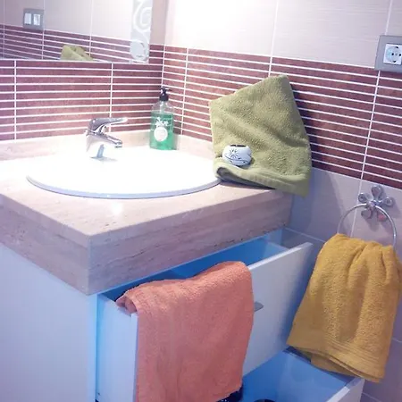 Appartement Migdia-moraira
