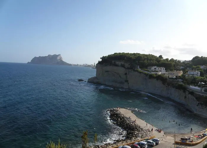 Migdia-moraira Apartman