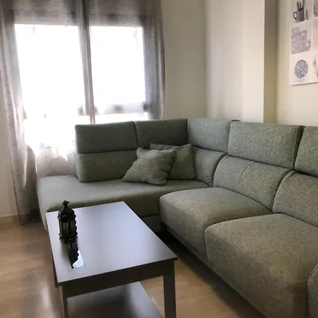 Migdia-moraira Lägenhet *