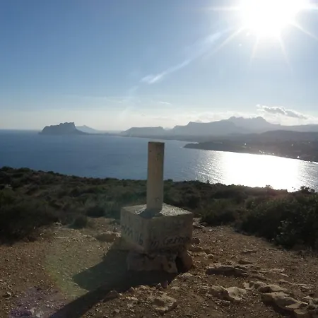 Apartamento Migdia-moraira