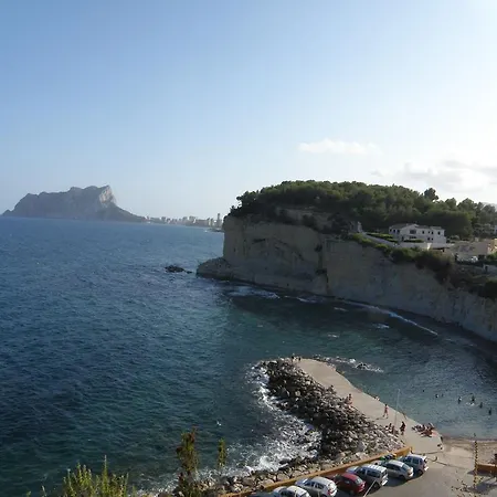 Migdia-moraira Lägenhet