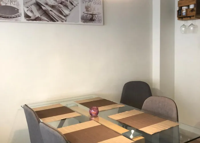 Appartamento Migdia-moraira Moraira