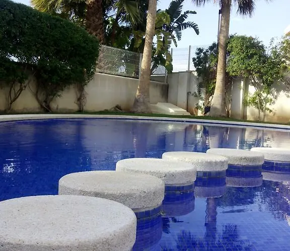 Appartamento Migdia-moraira