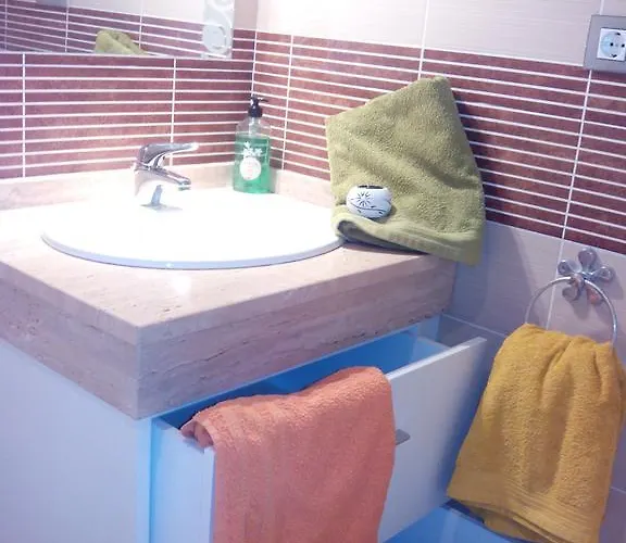 Appartamento Migdia-moraira